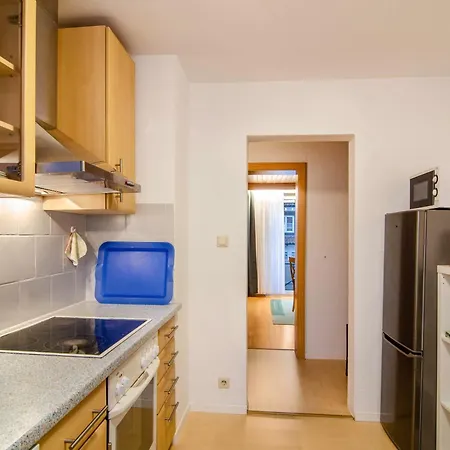 公寓 Apfel 梅尔斯堡