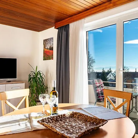 Apfel Apartment Meersburg